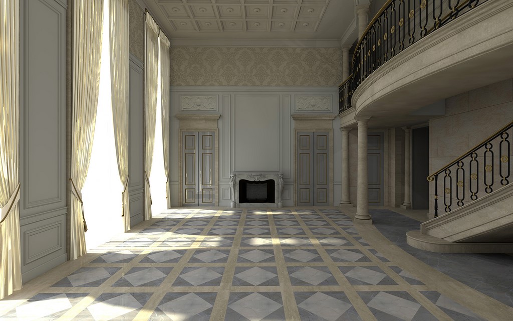 progetto appartamento a Milano - IF