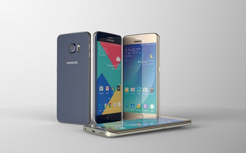 smartphone Samsung Galaxy S6Edge